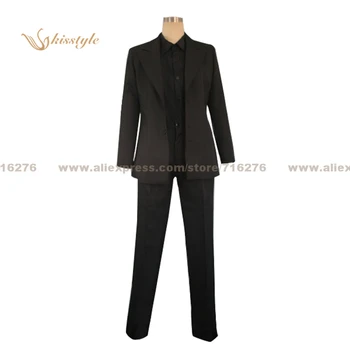 Kisstyle Fashion Code Geass: Lelouch of the Rebellion R2 Lelouch Lamperouge Uniform Clothing Cosplay Costume,Customized Accepted
Kisstyle Fashion Code Geass: Lelouch of the Rebellion R2 Lelouch Lamperouge Uniform Clothing Cosplay Costume,Customized Accepted