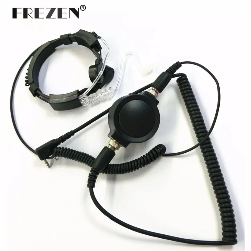 Hot Covert Earpiece Grade Tactical Throat Mic Armpit PTT Headset with Finger PTT for KENWOOD Radio baofeng BF UV-5R
Hot Covert Earpiece Grade Tactical Throat Mic Armpit PTT Headset with Finger PTT for KENWOOD Radio baofeng BF UV-5R