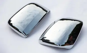 For Jeep Grand Cherokee 2014 2015 Chrome ABS Side Rearview Mirror Cover Trims / With Turn Light Model
For Jeep Grand Cherokee 2014 2015 Chrome ABS Side Rearview Mirror Cover Trims / With Turn Light Model