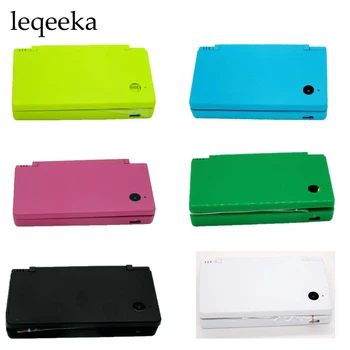 5sets Full Housing Cover Case Replacement Shell With Buttons Screen Lens for Nintendo DS i ND Si Game Console
5sets Full Housing Cover Case Replacement Shell With Buttons Screen Lens for Nintendo DS i ND Si Game Console
