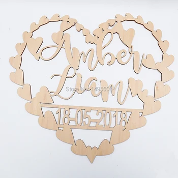Personalised Wedding Present Couple Present Bride Present Newlywed Present Wall Hanging Home Laser Cut Artwork Name Sign Mr & Mr
Personalised Wedding Present Couple Present Bride Present Newlywed Present Wall Hanging Home Laser Cut Artwork Name Sign Mr & Mr