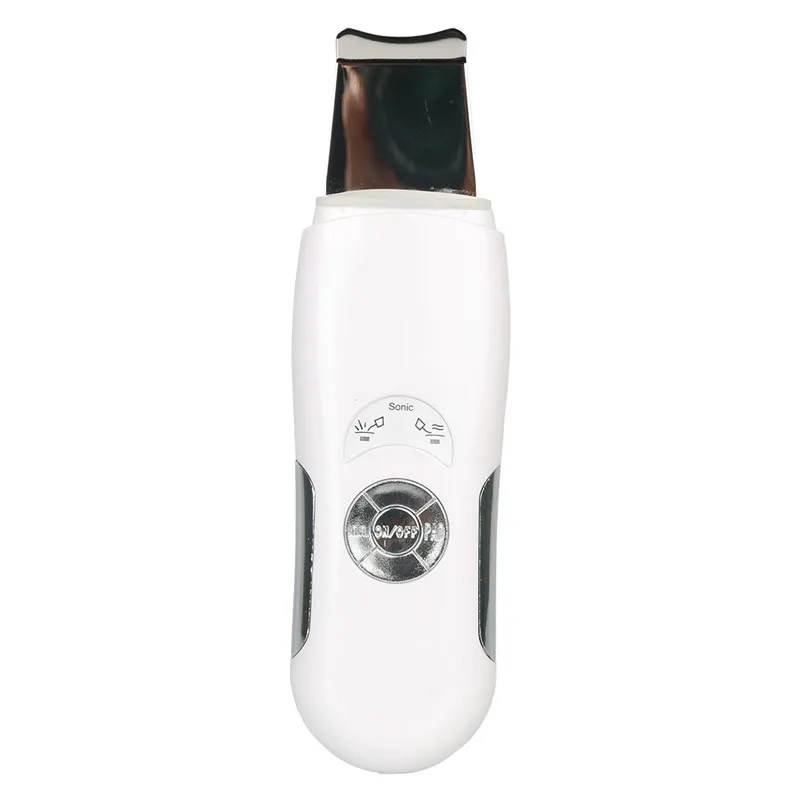 Russian Manual! Deeply Ultrasonic Face Skin Cleaner Device Blackhead Remova Shovel Machine Face Exfoliator Deeply Clean The Skin
Russian Manual! Deeply Ultrasonic Face Skin Cleaner Device Blackhead Remova Shovel Machine Face Exfoliator Deeply Clean The Skin