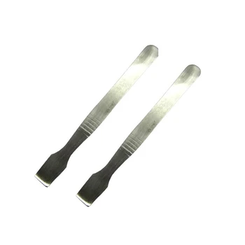2pcs/lot Metal Spudger bga Scraper Knife for Ipod touch 4 Iphone 5 s Ipad 2 mobile Repair Open Tool
2pcs/lot Metal Spudger bga Scraper Knife for Ipod touch 4 Iphone 5 s Ipad 2 mobile Repair Open Tool