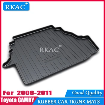 RKAC CUSTOM Fit for TOYOTA 6th CAMRY 2006-2011 Rubber Car TRUNK MAT Waterproof Cargo Liner Interior Accessories Carpet mats
RKAC CUSTOM Fit for TOYOTA 6th CAMRY 2006-2011 Rubber Car TRUNK MAT Waterproof Cargo Liner Interior Accessories Carpet mats
