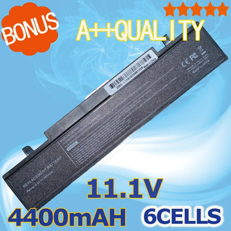 4400mAh Battery For SamSung NP355V5C AA-PB9NC6B AA-PB9NS6B PB9NC6B R519 R525 R430 RC530 RF511 RV508 R510 R528 R522 NP300E5C
4400mAh Battery For SamSung NP355V5C AA-PB9NC6B AA-PB9NS6B PB9NC6B R519 R525 R430 RC530 RF511 RV508 R510 R528 R522 NP300E5C