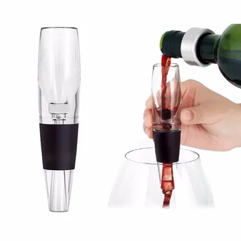 Mini Wine Aerator Decanter Spout Universal Design
Mini Wine Aerator Decanter Spout Universal Design