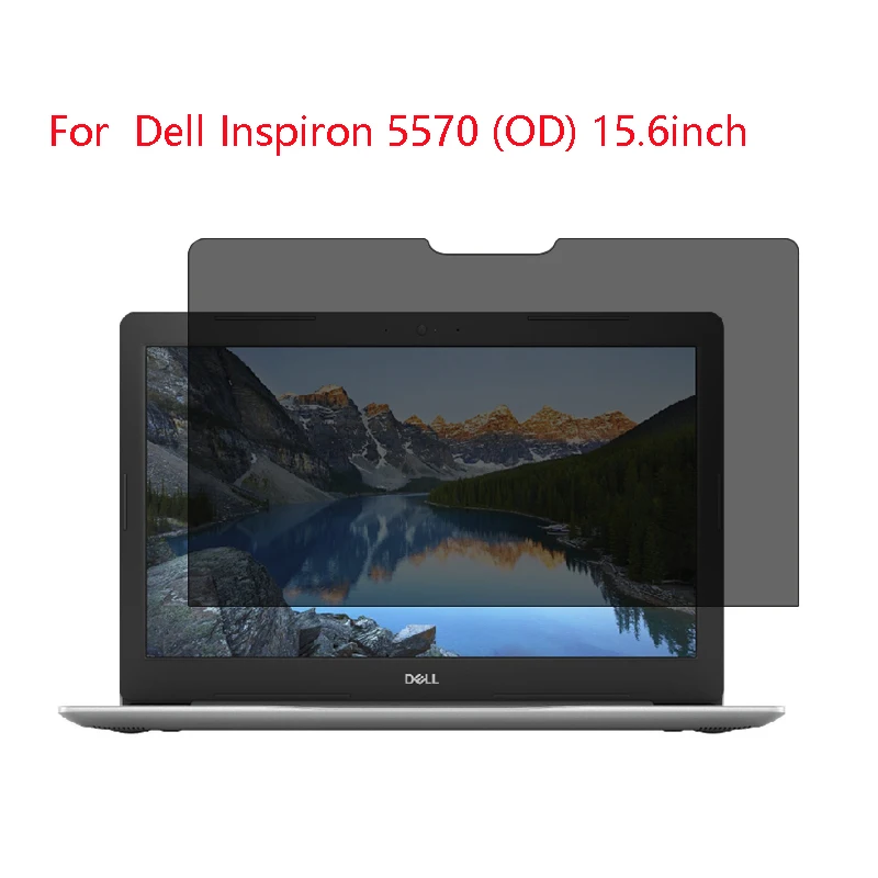 For Dell Inspiron 5570 (OD) 15.6inc laptop screen Privacy Screen Protector Privacy Anti-Blu-ray effective protection of vision
For Dell Inspiron 5570 (OD) 15.6inc laptop screen Privacy Screen Protector Privacy Anti-Blu-ray effective protection of vision