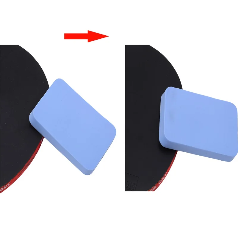 Professional Table Tennis Rubber Cleaner Table Tennis Rubber Cleaning Sponge Table Tennis Racket Care Accessories
Professional Table Tennis Rubber Cleaner Table Tennis Rubber Cleaning Sponge Table Tennis Racket Care Accessories