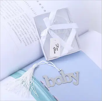 50pcs "baby" character bookmark Wedding Souvenir Party Favor Gifts Supplies For Guests
50pcs "baby" character bookmark Wedding Souvenir Party Favor Gifts Supplies For Guests