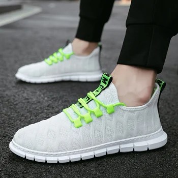 Male Fashion Casual Shoes Comfortable Men Shoes Chaussures Pour Hommes Breathable High Quality Tenis Masculino Adulto Sneakers
Male Fashion Casual Shoes Comfortable Men Shoes Chaussures Pour Hommes Breathable High Quality Tenis Masculino Adulto Sneakers