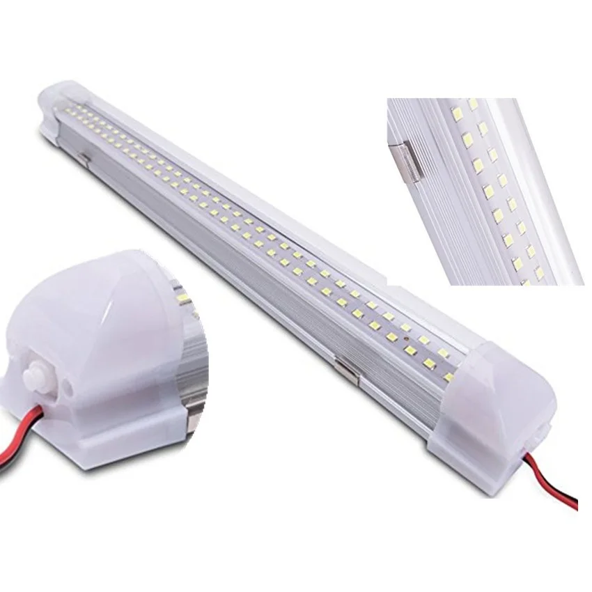 13.5" Car Interior Led Light Bar 3.5W 72 LED Lamp with On/Off Switch for Van Lorry Truck Camper Boat
13.5" Car Interior Led Light Bar 3.5W 72 LED Lamp with On/Off Switch for Van Lorry Truck Camper Boat