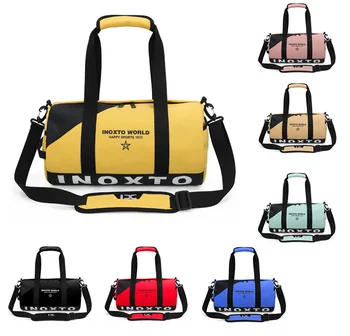 Hot Waterproof Shoulder Sports Gym Bag with Shoes Storage For Women Fitness Yoga Travel Handbag Men's Training Crossbody Bag
Hot Waterproof Shoulder Sports Gym Bag with Shoes Storage For Women Fitness Yoga Travel Handbag Men's Training Crossbody Bag