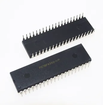 PIC18F4550-I/P PIC18F4550 18F4550 USB Microcontrollers DIP40 IC PIC MCU FLASH 16KX16 NEW 1PCS
PIC18F4550-I/P PIC18F4550 18F4550 USB Microcontrollers DIP40 IC PIC MCU FLASH 16KX16 NEW 1PCS