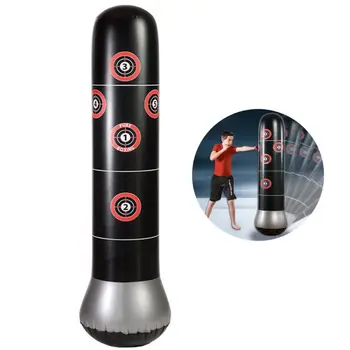 Fitness Adult Children Inflatable Vertical Boxing Column Tumbler Inflatable Sandbag Decompression Toy Thicken 1.5 Meters High
Fitness Adult Children Inflatable Vertical Boxing Column Tumbler Inflatable Sandbag Decompression Toy Thicken 1.5 Meters High
