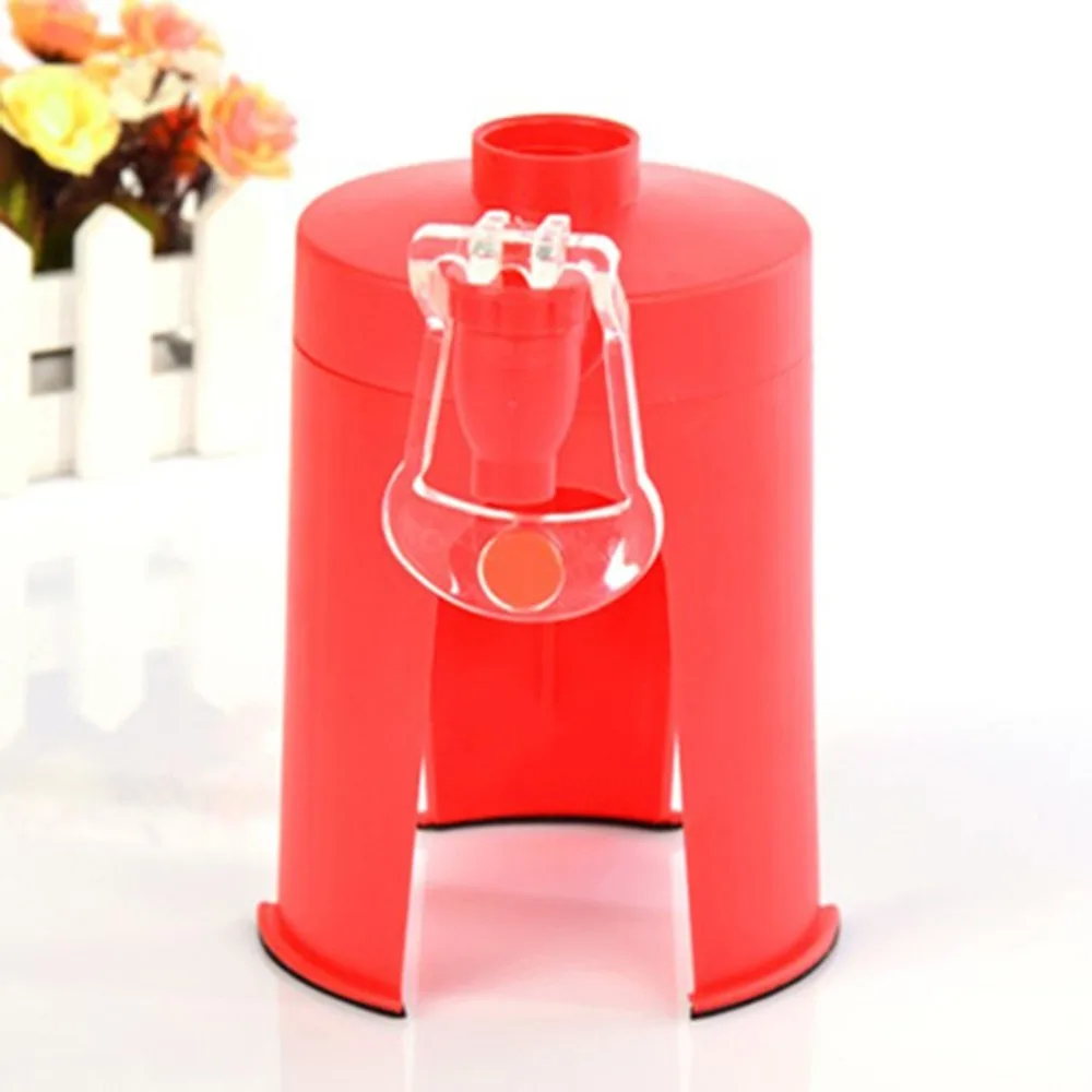 Magic Tap Saver Soda Dispenser Bottle Coke Upside Down Drinking Water Dispense Party Bar
Magic Tap Saver Soda Dispenser Bottle Coke Upside Down Drinking Water Dispense Party Bar