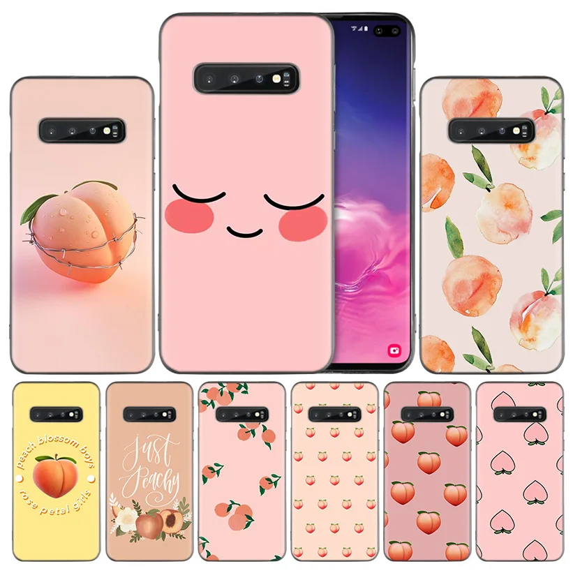 Peach Silicone Case Cover for Samsung Galaxy A50 A80 A70 A60 A40 A30 A20 A20e A10 A9 A8 A7 A6 Plus 2018 M30 M20 M10
Peach Silicone Case Cover for Samsung Galaxy A50 A80 A70 A60 A40 A30 A20 A20e A10 A9 A8 A7 A6 Plus 2018 M30 M20 M10