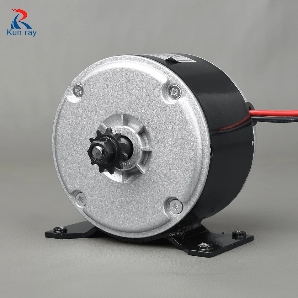 24V 250W DC Brushed Motor High-Speed For Electric Escooter Ebike Brushed Motor Ebike Motor Tricycle Accessories MY1016
24V 250W DC Brushed Motor High-Speed For Electric Escooter Ebike Brushed Motor Ebike Motor Tricycle Accessories MY1016