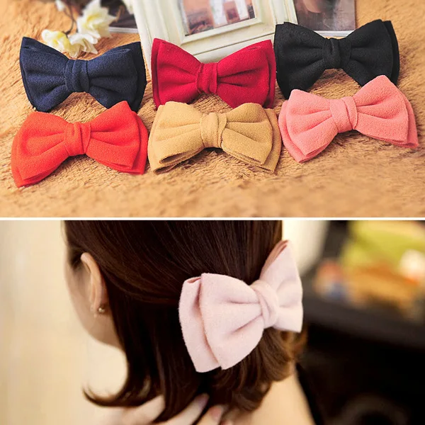 Handmade big Ribbon barrettes Clips Boutique girl women bling Hair Bows With Clip Hairpins For woman Girl Hair Accessories
Handmade big Ribbon barrettes Clips Boutique girl women bling Hair Bows With Clip Hairpins For woman Girl Hair Accessories