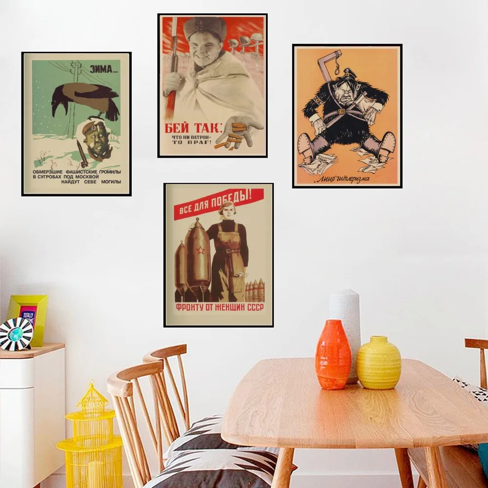 Soviet poster art world war ii poster 1918-1945 Soviet Union Glory Great Patriotic War Vintage poster buy 3 get 4
Soviet poster art world war ii poster 1918-1945 Soviet Union Glory Great Patriotic War Vintage poster buy 3 get 4