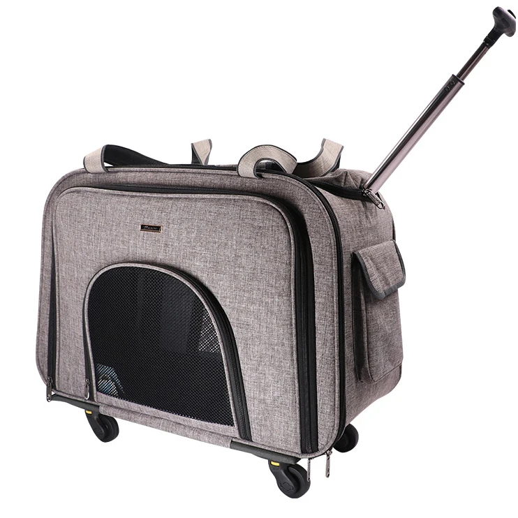 Carry Cart Draw-bar Box Dog Stroller Carrier Pet Travelling Dog Pet Knapsack Walking Shopping Trolley 58x38x32cm Kennel Parm
Carry Cart Draw-bar Box Dog Stroller Carrier Pet Travelling Dog Pet Knapsack Walking Shopping Trolley 58x38x32cm Kennel Parm