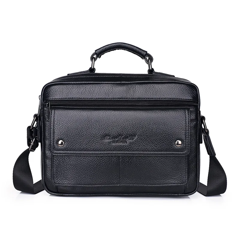 2019Famous design genuine leather briefcase men's bag messenger bag men's shoulder bag 8 inch to 10 inch male totes bag handbag
2019Famous design genuine leather briefcase men's bag messenger bag men's shoulder bag 8 inch to 10 inch male totes bag handbag