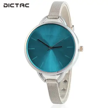 Steel Wire Band Quartz Women'S Wrist Watch Bracelet Watch Casual Wedding Quartz Watch Fashion Outdoors Crystal Women
Steel Wire Band Quartz Women'S Wrist Watch Bracelet Watch Casual Wedding Quartz Watch Fashion Outdoors Crystal Women