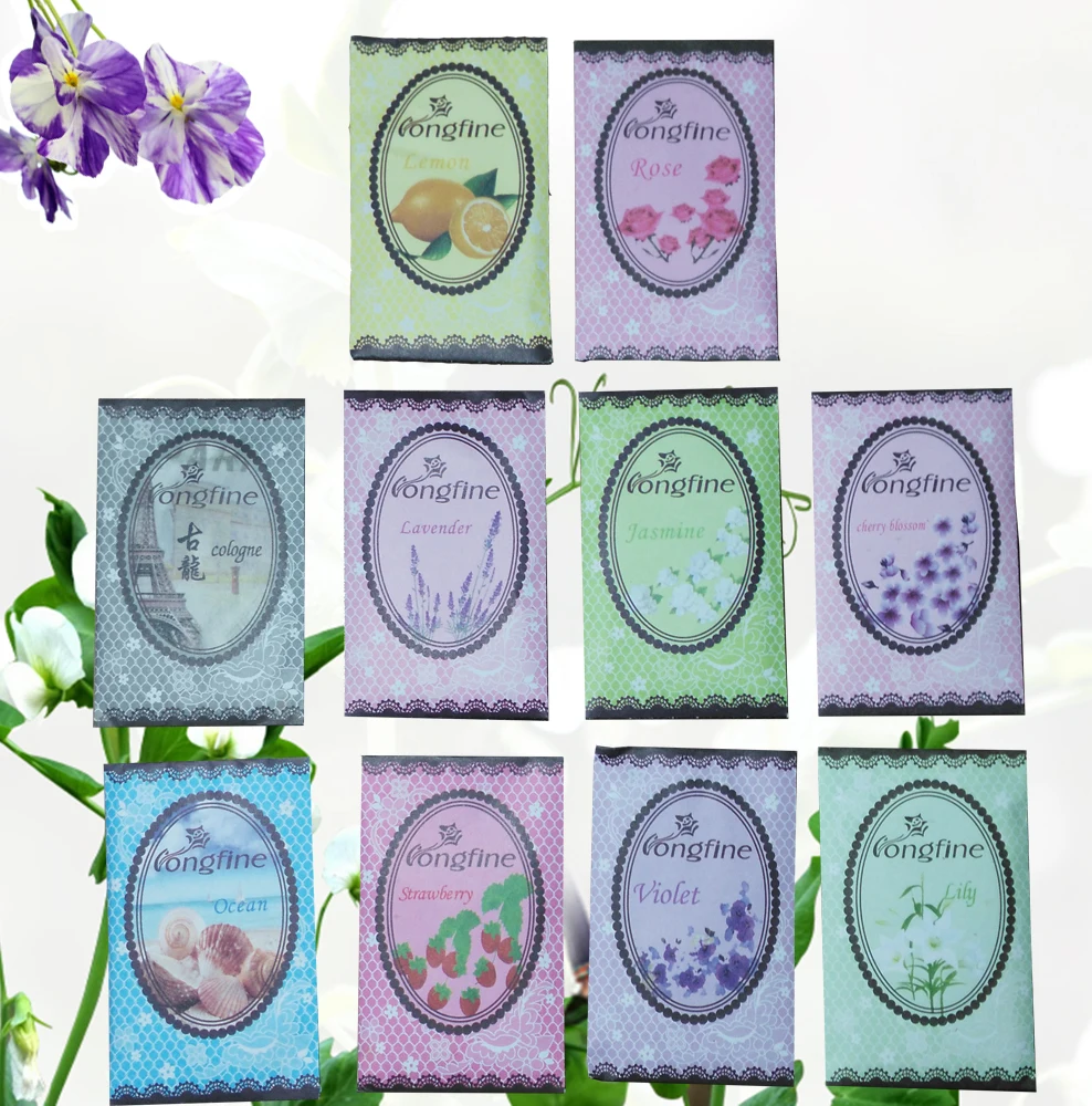 10pcs different Kinds flavors Paper bag sachets Purify air,Fragrance Home Wardrobe Drawer Car Perfume Sachet Bag Absorb smoke
10pcs different Kinds flavors Paper bag sachets Purify air,Fragrance Home Wardrobe Drawer Car Perfume Sachet Bag Absorb smoke