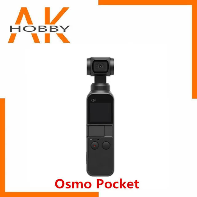 In stock DJI Osmo Pocket the smallest 3-axis stabilized handheld camera original brand new newest DJI osmo
In stock DJI Osmo Pocket the smallest 3-axis stabilized handheld camera original brand new newest DJI osmo