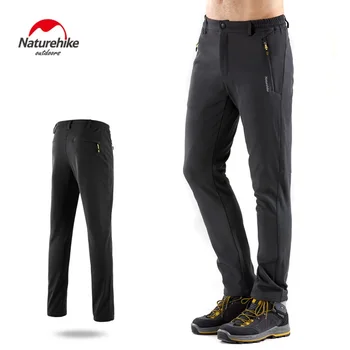Naturehike chongfeng Pants Men Plus Velvet Thicken Women Outdoor Autumn Winter Windproof Waterproof Mountaineering Softshell
Naturehike chongfeng Pants Men Plus Velvet Thicken Women Outdoor Autumn Winter Windproof Waterproof Mountaineering Softshell