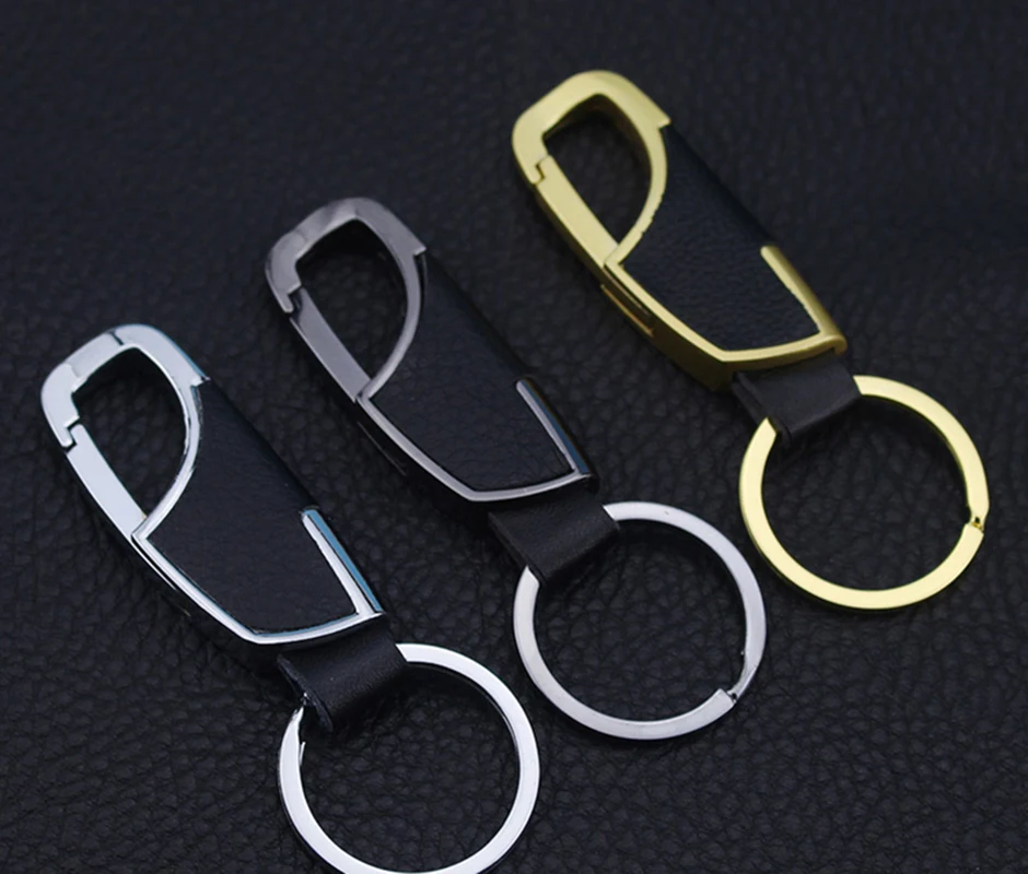 Metal Car Keychain 1PC 2color High-end luxury Keyring Auto Car Key Chain Rings Llavero Moto Coche Men's gift Car Accessories
Metal Car Keychain 1PC 2color High-end luxury Keyring Auto Car Key Chain Rings Llavero Moto Coche Men's gift Car Accessories