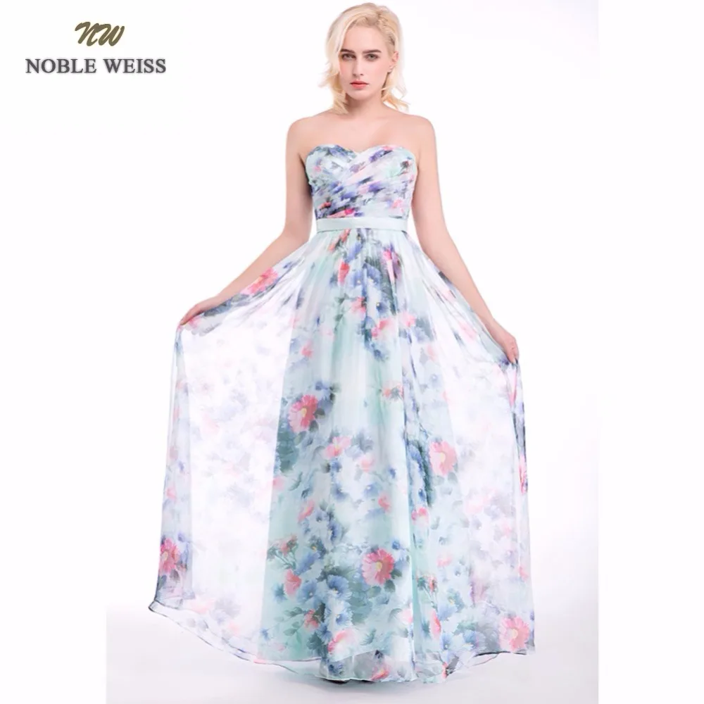 LANSITINA Evening Dresses Robe De Soiree A-Line Flower Pattern Chiffon Real Photo Sweetheart Pleat Prom Party Gown
LANSITINA Evening Dresses Robe De Soiree A-Line Flower Pattern Chiffon Real Photo Sweetheart Pleat Prom Party Gown