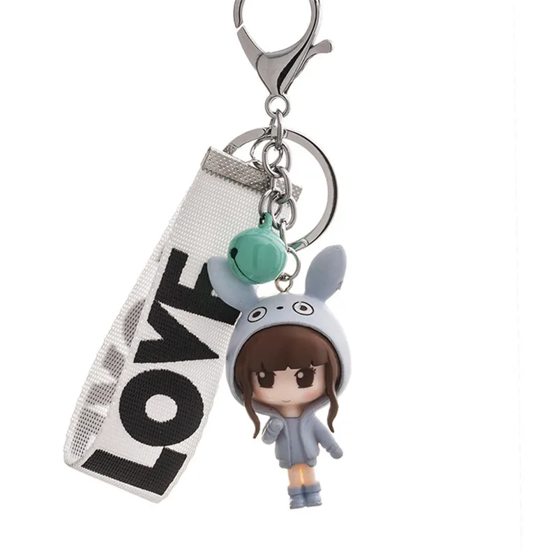 2019 Korean version of the beautiful girl cute keychain Pikachu Shidi Tzu Longmao Pooh bear with bells and ribbons hand strap
2019 Korean version of the beautiful girl cute keychain Pikachu Shidi Tzu Longmao Pooh bear with bells and ribbons hand strap