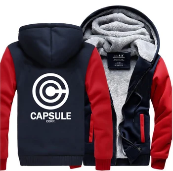 Japan Anime Dragon Ball Z Printed Hooded Men 2019 Winter Warm Fleece High Quality Men Sweatshirts Harajuku Hoodies Slim Fit Coat
Japan Anime Dragon Ball Z Printed Hooded Men 2019 Winter Warm Fleece High Quality Men Sweatshirts Harajuku Hoodies Slim Fit Coat