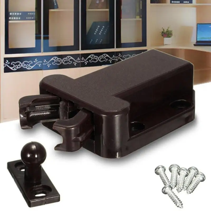 43*55mm 3 Colors Beetles shape Push To Open Magnetic Door Drawer Cabinet Catch Touch Latch Cupboard Push To Open cabinet catch
43*55mm 3 Colors Beetles shape Push To Open Magnetic Door Drawer Cabinet Catch Touch Latch Cupboard Push To Open cabinet catch