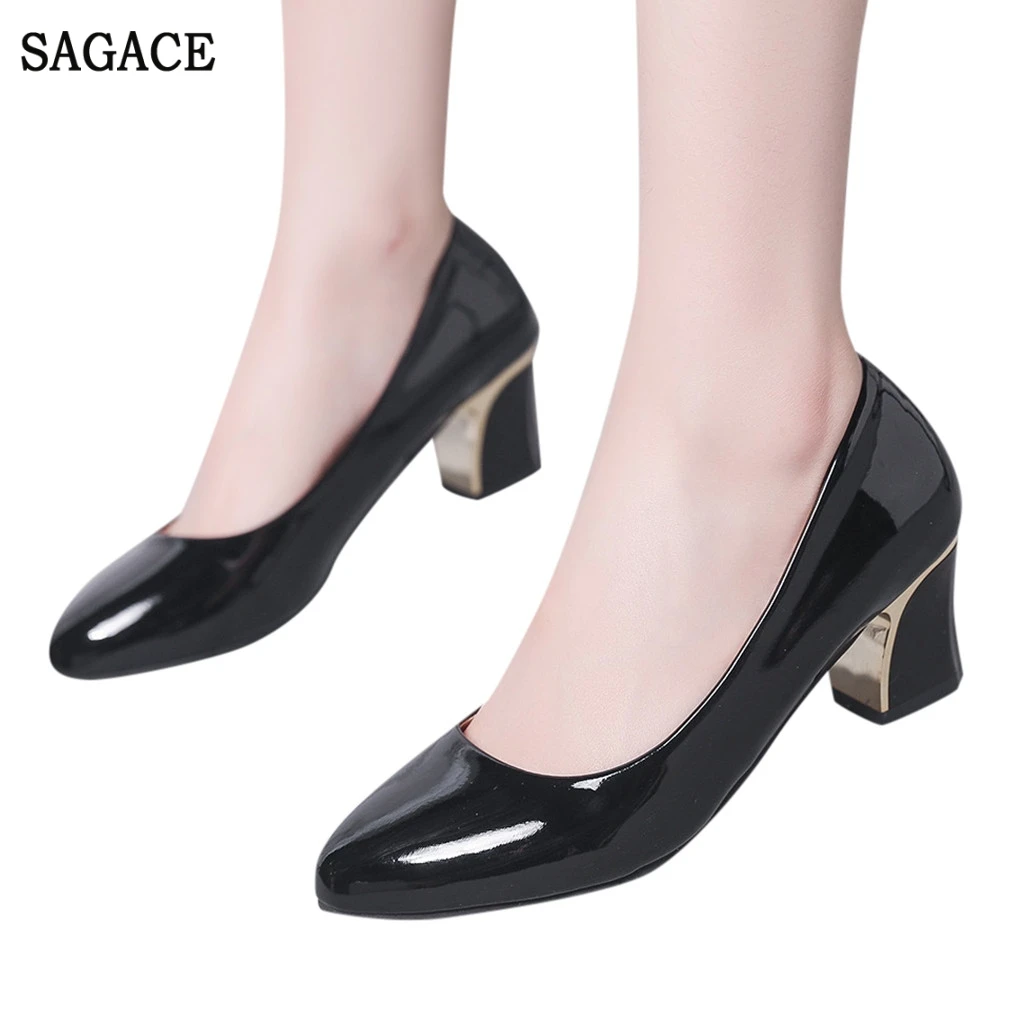 ladies comfy shoes for work