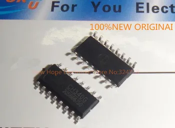 new hope CH340G CH340 SOP16 100%new originai R3 USB Cable Serial Chip 5pcs
new hope CH340G CH340 SOP16 100%new originai R3 USB Cable Serial Chip 5pcs