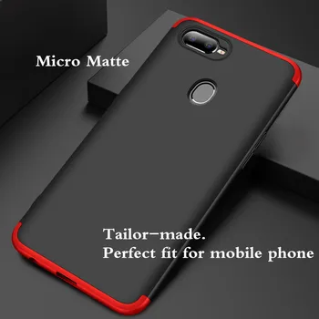 3 in 1 Hard PC Back Cover For OPPO A5 A7 Realme U A7X F9 Pro K1 R15X R17 2 Pro 1 F7 Youth 360 Full Shockproof Protector Case
3 in 1 Hard PC Back Cover For OPPO A5 A7 Realme U A7X F9 Pro K1 R15X R17 2 Pro 1 F7 Youth 360 Full Shockproof Protector Case