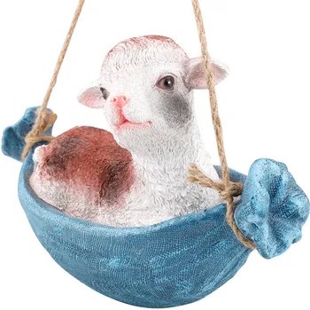 New Fashion Arrival Swing Goat Props Home Garden Landscape Decoration Resin Crafts Birthday Gifts Simulation Sheep Model
New Fashion Arrival Swing Goat Props Home Garden Landscape Decoration Resin Crafts Birthday Gifts Simulation Sheep Model