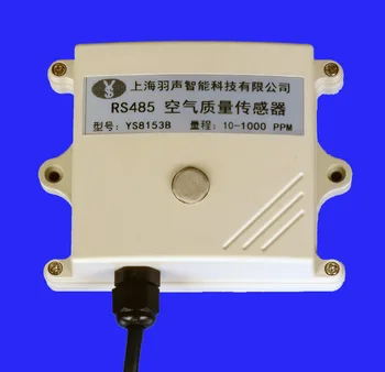 Air Quality Sensor MOD BUS-RTU RS485 Serial Port Air Pollution Concentration Gas
Air Quality Sensor MOD BUS-RTU RS485 Serial Port Air Pollution Concentration Gas