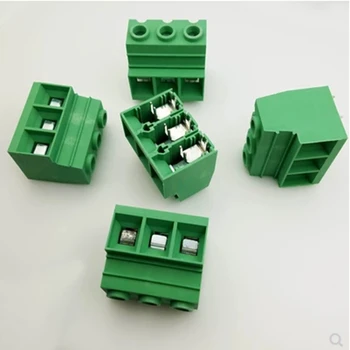 1pcs Large current 125A screw type PCB connection terminal KF137T-15.0mm 2p3p4p5p6p8p9p10p cross screw screw
1pcs Large current 125A screw type PCB connection terminal KF137T-15.0mm 2p3p4p5p6p8p9p10p cross screw screw