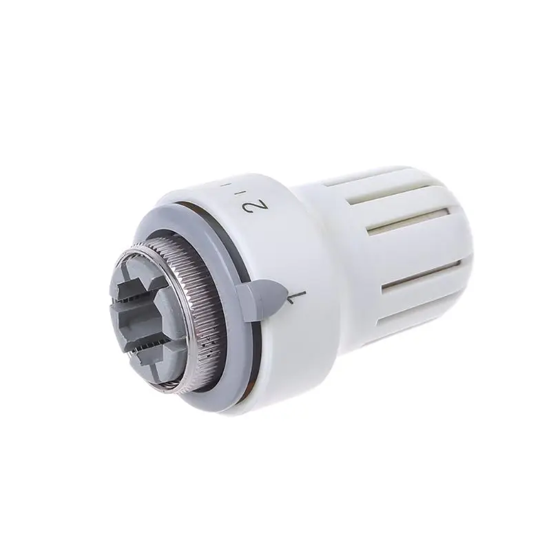 1Pc Thermostatic Radiator Valve Heating System Remote Controller Temperature Control Valve
1Pc Thermostatic Radiator Valve Heating System Remote Controller Temperature Control Valve