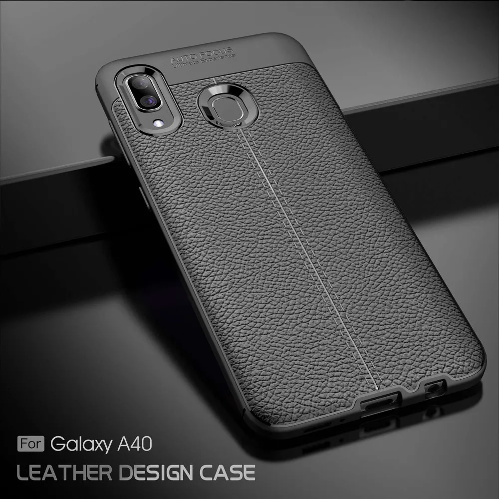 Rugged Armor cases for Samsung Galaxy A40 Case Durable Flexible TPU Cover hoesje for sansung Galaxy A40 phone carcasas caso
Rugged Armor cases for Samsung Galaxy A40 Case Durable Flexible TPU Cover hoesje for sansung Galaxy A40 phone carcasas caso