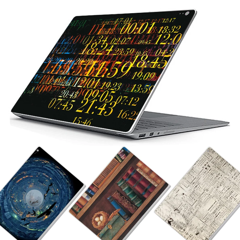 Cool style Laptop Stickers for Microsoft Surface Book 13.5 inch Anti-dust Notebook Back Cover for Surface book 13.5 vinyl decals
Cool style Laptop Stickers for Microsoft Surface Book 13.5 inch Anti-dust Notebook Back Cover for Surface book 13.5 vinyl decals