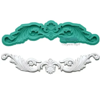 Yueyue Sugarcraft Flower silicone mold fondant mold cake decorating tools chocolate gumpaste mold
Yueyue Sugarcraft Flower silicone mold fondant mold cake decorating tools chocolate gumpaste mold