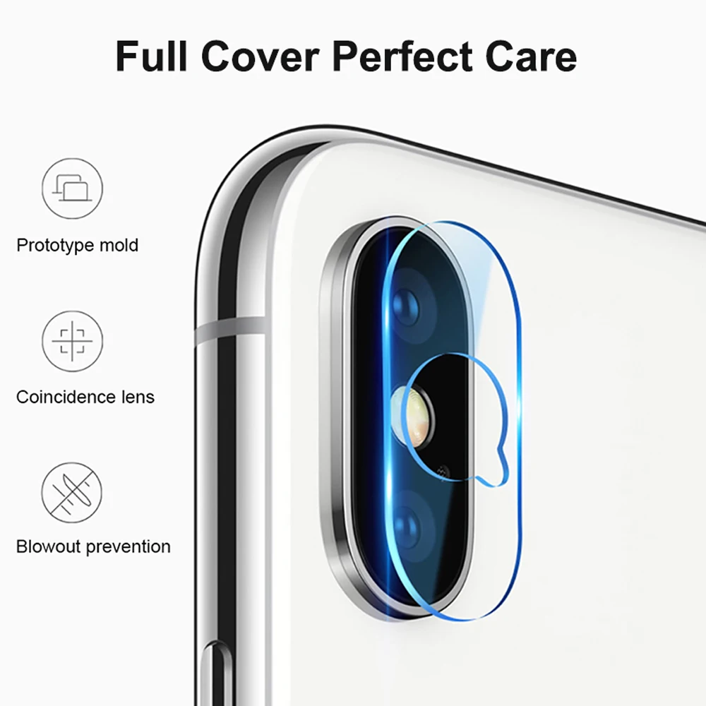 Camera Lens Protector For iPhone XS Max XR X Tempered Glass Protection on the For iPhone 8 7 6 6S Plus Back Camera Lens
Camera Lens Protector For iPhone XS Max XR X Tempered Glass Protection on the For iPhone 8 7 6 6S Plus Back Camera Lens