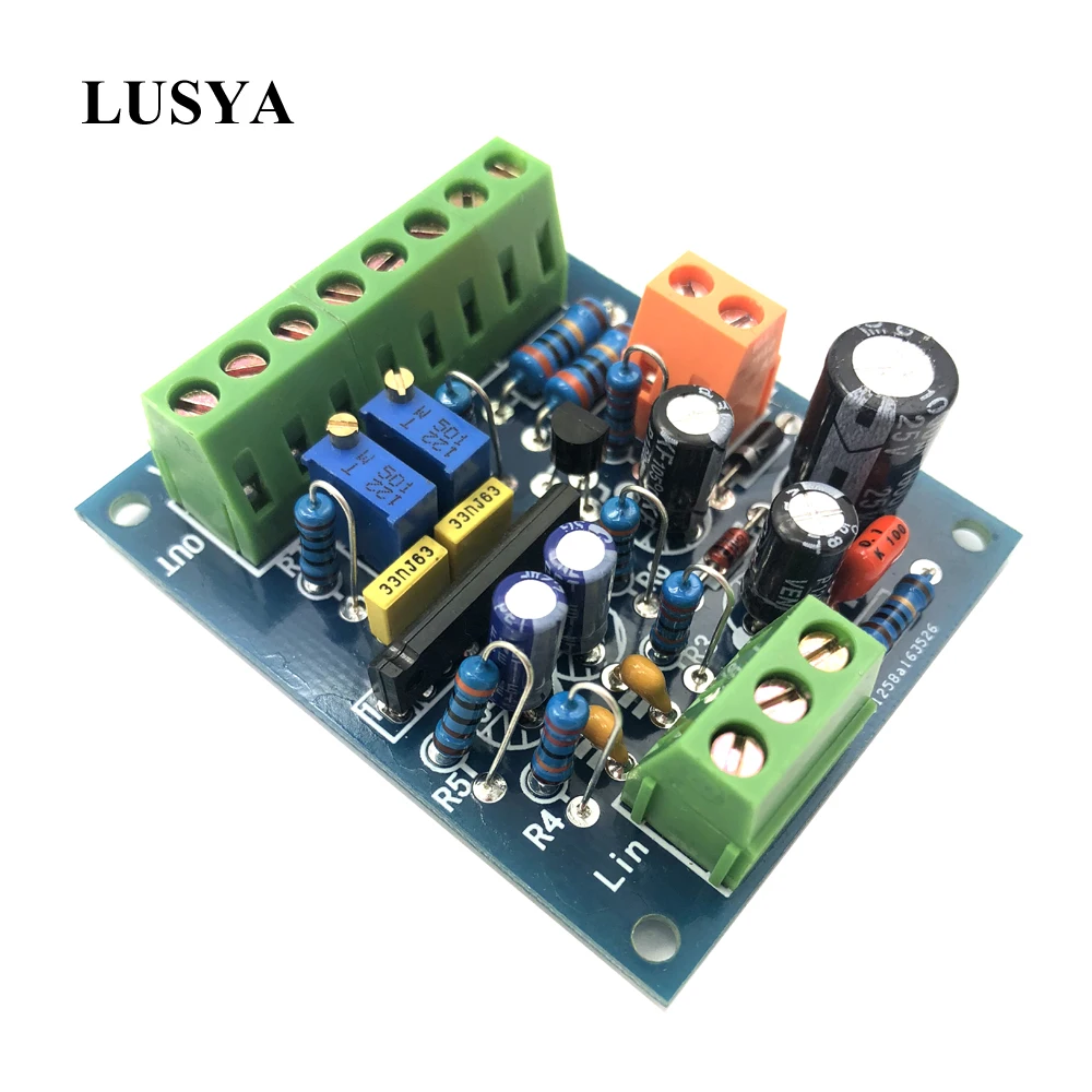 Lusya Professional VU Meter Driver Board DB Audio Level Meter for TA7318P DENON A1-011
Lusya Professional VU Meter Driver Board DB Audio Level Meter for TA7318P DENON A1-011