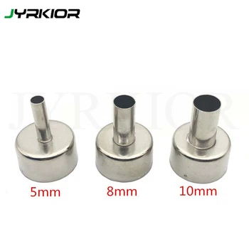 Jyrkior Hot Air Gun Nozzle Heat Gun Rework Nozzle Set For QUICK2008 858D 858A 705 Series Hot Air Soldering Station
Jyrkior Hot Air Gun Nozzle Heat Gun Rework Nozzle Set For QUICK2008 858D 858A 705 Series Hot Air Soldering Station