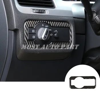 Carbon Fiber Inner Headlight Switch Button Trim Cover For VW Touareg 2011-2018
Carbon Fiber Inner Headlight Switch Button Trim Cover For VW Touareg 2011-2018