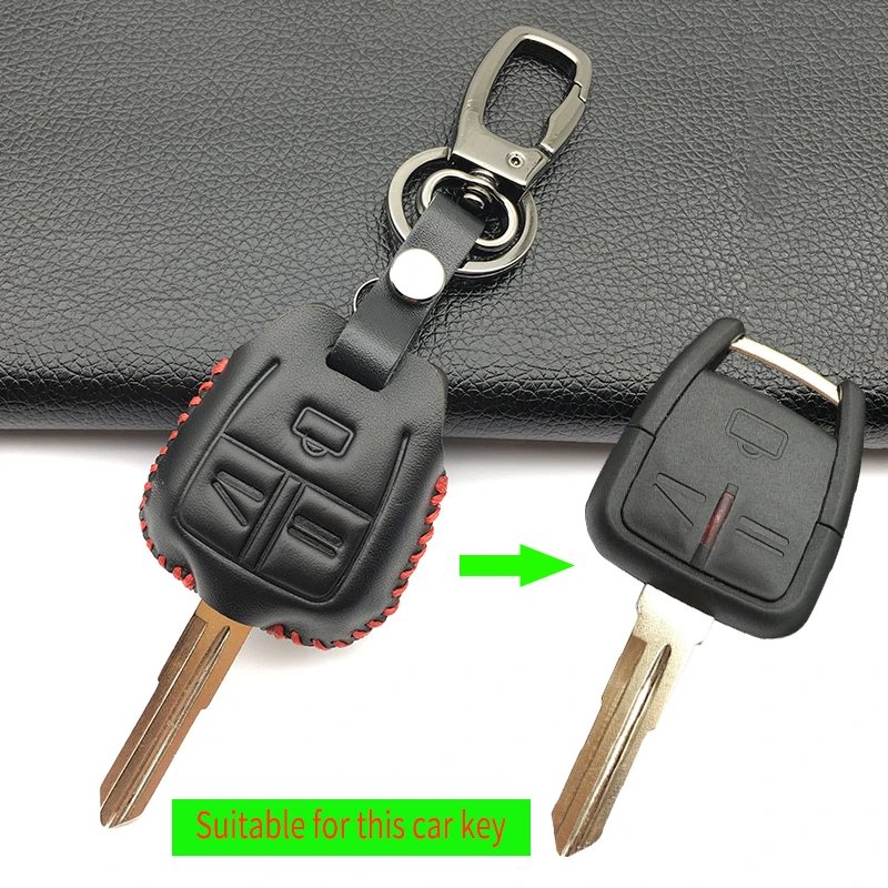 New Design Leather Key Car Key Case Keyboard Cover For Vauxhall Opel Vectra Astra Zafira High Quality 3 Buttons Protect Shell
New Design Leather Key Car Key Case Keyboard Cover For Vauxhall Opel Vectra Astra Zafira High Quality 3 Buttons Protect Shell