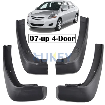 Mud Flaps For Toyota Yaris Sedan Vios Limo Belta 2007-2013 Mudflaps Splash Guards Mud Flap Mudguards Fender 2008 2009 2010 2011
Mud Flaps For Toyota Yaris Sedan Vios Limo Belta 2007-2013 Mudflaps Splash Guards Mud Flap Mudguards Fender 2008 2009 2010 2011